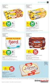 Promos Gâteau dans le catalogue "34% EN AVANTAGE CARTE" de Intermarché Contact Gâteau en promo dans le catalogue Intermarché Contact à la page 13