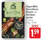 Vegan Bacon Klassik bei E center im Biberach Prospekt für 1,59 €