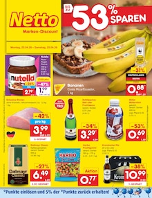 Kaffee im Netto Marken-Discount Prospekt "Aktuelle Angebote" mit 61 Seiten (Dresden)