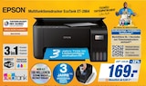 Aktuelle Drucker Angebote bei expert in Osnabrück Aktuelles Multifunktionsdrucker EcoTank ET-2864 Angebot bei expert in Osnabrück ab 169,00 €