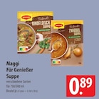 Rindfleisch Suppe im Angebot bei famila Nordost in Elmshorn Rindfleisch Suppe Angebote von Maggi bei famila Nordost Elmshorn für 0,89 €
