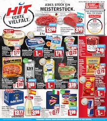 HIT Prospekt für Lohmar mit 19 Seiten HIT Prospekt für Lohmar: "ECHTE VIELFALT", 19 Seiten, 07.07.2025 - 12.07.2025