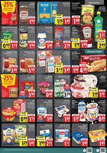 Nudeln im EDEKA Prospekt "Aktuelle Angebote" mit 8 Seiten (Mönchengladbach)