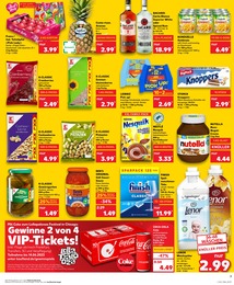 Kaufland Coca Cola im Prospekt Kaufland Coca Cola im Prospekt