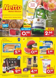 Netto Marken-Discount Prospekt für Zwickau: "Aktuelle Angebote", 55 Seiten, 13.05.2024 - 18.05.2024