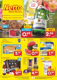 Aktueller Netto Marken-Discount Rodewisch Prospekt "Aktuelle Angebote" mit 55 Seiten