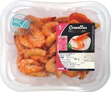 Crevette Rose Cuite ASC - Supermarchés Match à Strasbourg Crevette Rose Cuite ASC en promo chez Supermarchés Match Strasbourg à 5,00 €