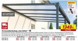 toom Baumarkt Herford - Terrassenüberdachung 'Easy Edition' Angebot im Prospekt Terrassenüberdachung 'Easy Edition' bei toom Baumarkt im Herford Prospekt für 1.349,00 €