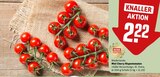 Mini Cherry Rispentomaten im Angebot bei REWE in Flensburg Mini Cherry Rispentomaten Angebote von REWE Feine Welt bei REWE Flensburg für 2,22 €