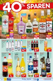 Aktueller Netto Marken-Discount Prospekt mit Wasser, "Aktuelle Angebote", Seite 10