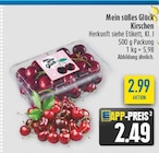 diska Schmölln-Putzkau - Kirschen Angebot im Prospekt Kirschen bei diska im Schmölln-Putzkau Prospekt für 2,49 €