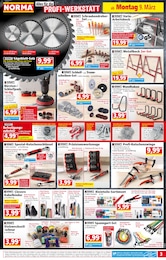 Karabiner Angebot im aktuellen Norma Prospekt auf Seite 3