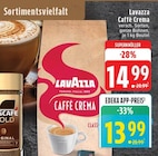 Caffè Crema Angebote von Lavazza bei EDEKA Mönchengladbach für 13,99 €