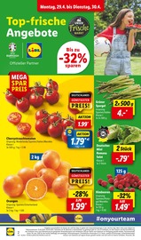 Ähnliche Angebote wie Sauerkraut im Prospekt "LIDL LOHNT SICH" auf Seite 2 von Lidl in Homburg
