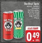 Aktuelles The Real Cola Angebot bei E center in Rheda-Wiedenbrück ab 0,49 €