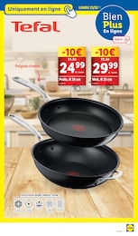 Offre Tefal dans le catalogue Lidl du moment à la page 65