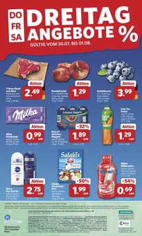 Süßigkeiten im combi Prospekt "Markt - Angebote" mit 33 Seiten (Osnabrück)