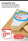 Brie Torte im Angebot bei GLOBUS in Plauen Brie Torte Angebote von Ermitage bei GLOBUS Plauen für 0,99 €