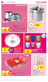 Electroménager Angebote im Prospekt "LE TRÈS GROS ANNIVERSAIRE" von Intermarché Electroménager Angebote im Prospekt "LE TRÈS GROS ANNIVERSAIRE" von Intermarché auf Seite 48