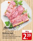 Köstliches Aspik im Angebot bei famila Nordost in Elmshorn Köstliches Aspik Angebote von Bedford bei famila Nordost Elmshorn für 2,39 €