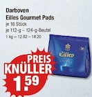 Eilles Gourmet Pads von Darboven im aktuellen V-Markt Prospekt für 1,59 €