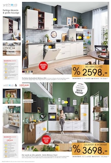 Küche im Zurbrüggen Prospekt "KÜCHEN für Ihr Zuhause" mit 18 Seiten (Bochum)