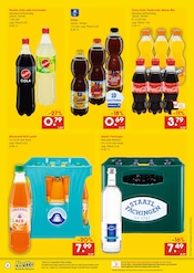 Ähnliche Angebote wie Coca Cola Zero im Prospekt "DER ORT, AN DEM DU IMMER AUSGEZEICHNETE PREISE FINDEST." auf Seite 3 von Netto Marken-Discount in Dortmund