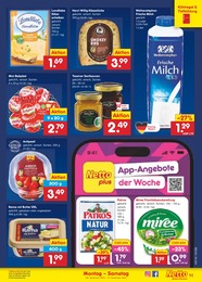 Netto Marken-Discount Kirschen im Prospekt 