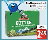 Butter im E center Prospekt zum Preis von 2,49 €