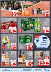 Vodka im EDEKA Prospekt in Neumünster Aktueller EDEKA Prospekt mit Vodka, "Top Angebote", Seite 25