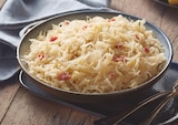 Promo Choucroute cuite au Riesling à 1,69 € dans le catalogue Intermarché à Schirmeck