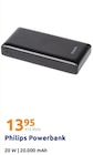 Powerbank im Angebot bei Action in Bad Oeynhausen Powerbank Angebote von Philips bei Action Bad Oeynhausen für 13,95 €