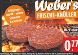 Hacksteaks im Angebot bei EDEKA in Arnsberg Hacksteaks Angebote von Weber's bei EDEKA Arnsberg für 0,77 €