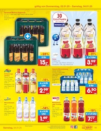 Kiwi Angebot im aktuellen Netto Marken-Discount Prospekt auf Seite 47