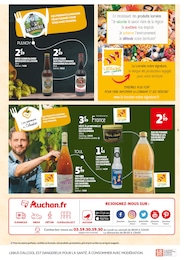 Offre Mirabelle dans le catalogue Auchan Hypermarché du moment à la page 3