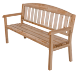 Banc 3 places à LaMaison.fr dans Rai