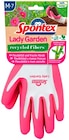 Lady Garden Gartenhandschuhe Angebote von Spontex bei REWE Wiesbaden für 3,99 €