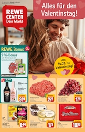 REWE Prospekt "Dein Markt" für Limburg, 36 Seiten, 10.02.2025 - 15.02.2025