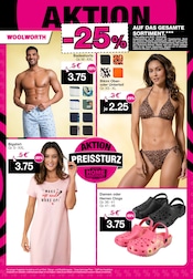 Aktueller Woolworth Prospekt mit Herrenmode, "Aktuelle Angebote", Seite 18