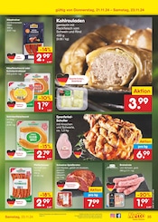 Ähnliche Angebote wie Spanferkelbraten im Prospekt "Aktuelle Angebote" auf Seite 43 von Netto Marken-Discount in Darmstadt