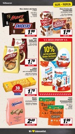 Aktueller EDEKA Prospekt mit Schokolade, "Aktuelle Angebote", Seite 21