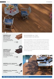 Aktueller Holz-Zentrum-Luhmann Prospekt mit Werkzeug, "Ideen für den Außenbereich", Seite 8