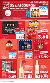 Aktueller Kaufland Prospekt mit Cola, "KNÜLLER", Seite 21
