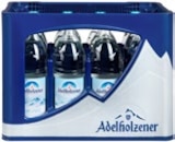 Mineralwasser von Adelholzener im aktuellen Kaufland Prospekt für 4,99 €