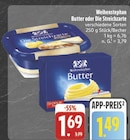 E center - Butter Angebot im Prospekt Butter bei E center im Prospekt "" für 1,49 €