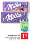 Schokolade bei EDEKA im Klingenmünster Prospekt für 0,99 €
