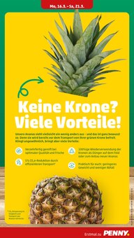 Schweinefleisch im Penny Prospekt "Wer günstig will, muss Penny." mit 47 Seiten (Leipzig)