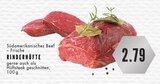 Aktuelle Rindfleisch Angebote bei E center in Essen Aktuelles Rinderhüfte Angebot bei E center in Essen ab 2,79 €