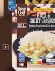 Noix de saint-jacques - TOQUE DU CHEF en promo chez Lidl Pau à 2,75 €