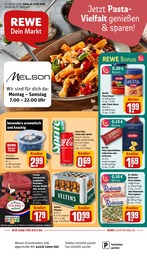 REWE Prospekt "Dein Markt" für Lünen, 29 Seiten, 13.04.2026 - 18.04.2026